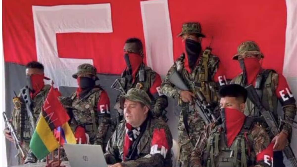 Frente Comuneros del Sur ya no será considerado por el Gobierno como parte del ELN
