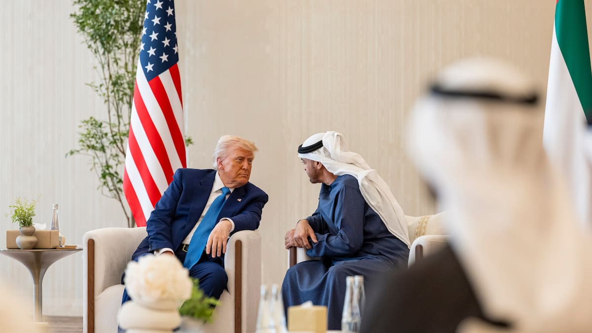 Análisis: ¿qué busca Donald Trump con su intención de acercarse a Oriente Medio?