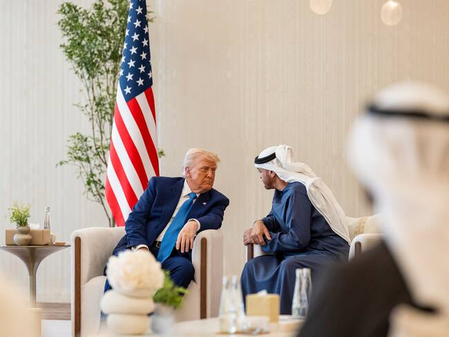 Análisis: ¿qué busca Donald Trump con su intención de acercarse a Oriente Medio?