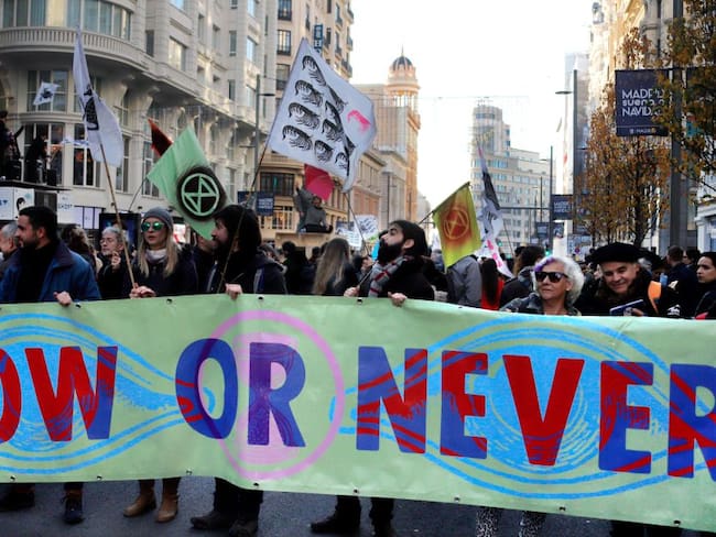 Semana decisiva para la COP25 de Madrid, donde no hay señales ambiciosas