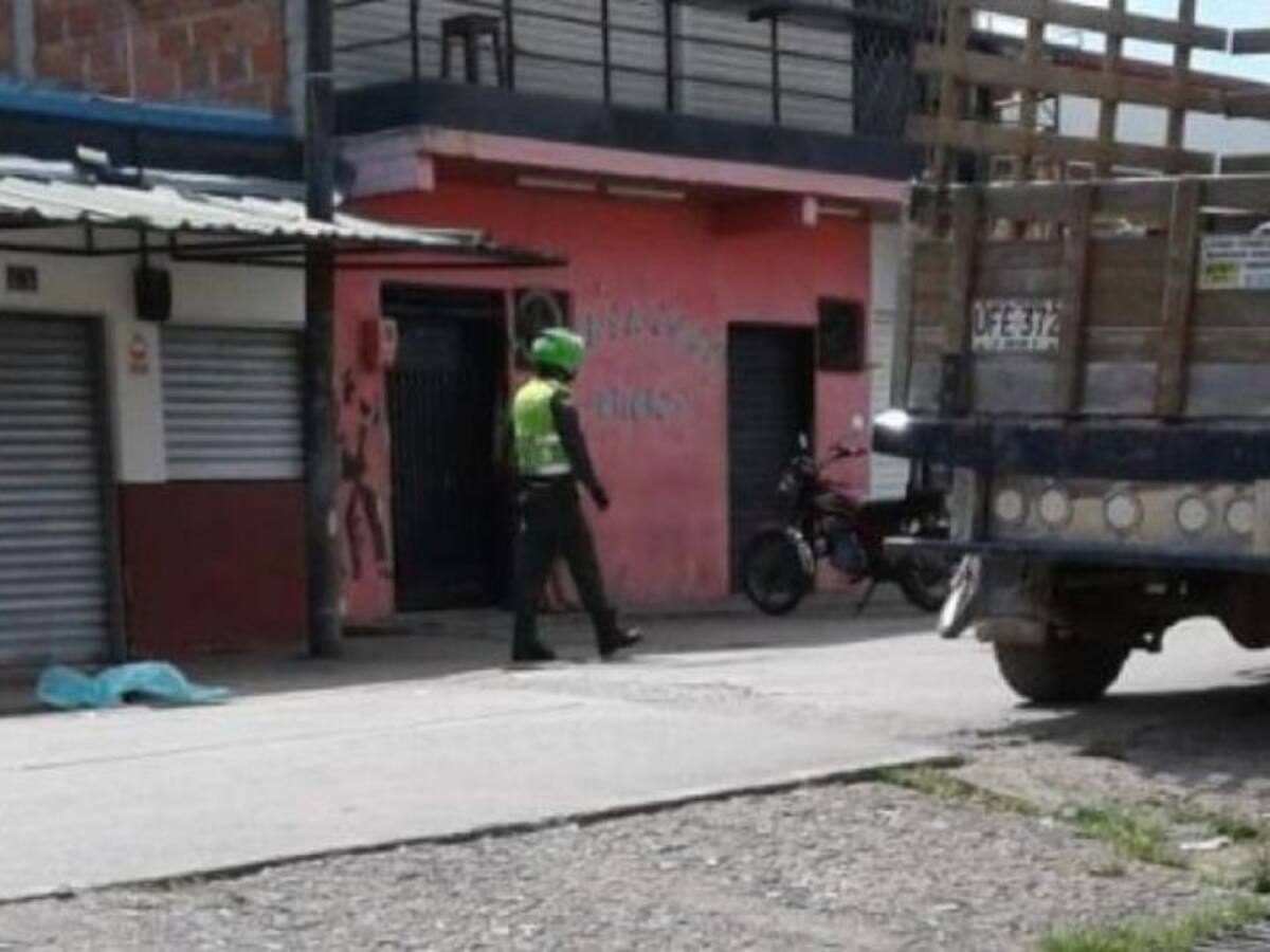 Menor de edad fue decapitado en la Unión, Valle del Cauca