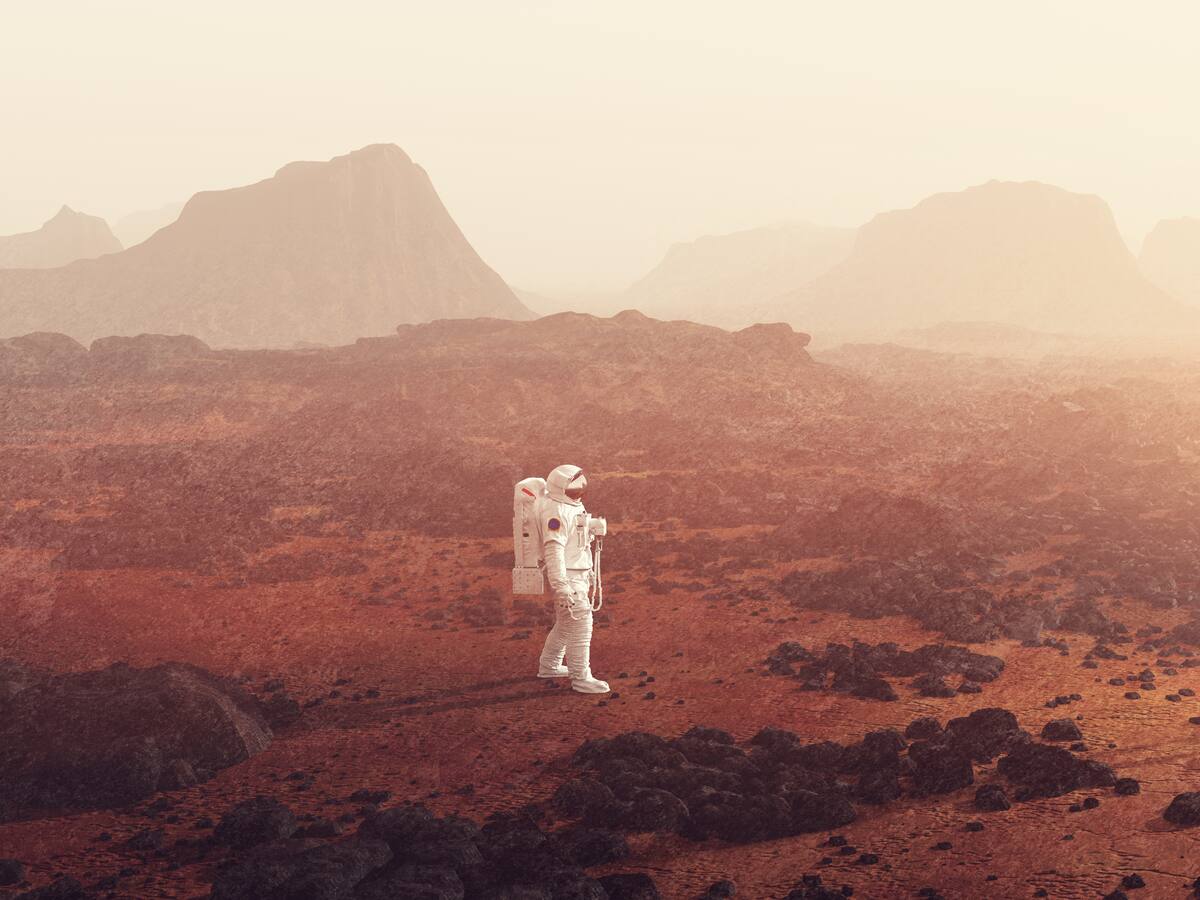 Reconocido astrónomo habla sobre alta probabilidad de que haya vida extraterrestre