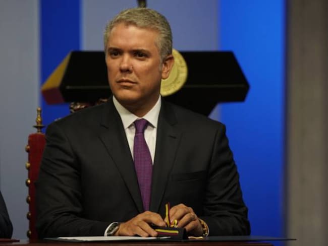 Presidente Duque no aprobó extradición de una mujer venezolana