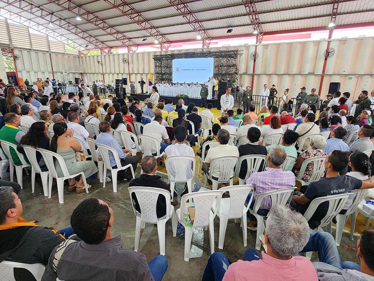 Más de 50 líderes comunales de Cúcuta se encuentran en situación de riesgo