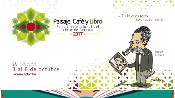 Ferias del libro de Pereira y Pasto 2017