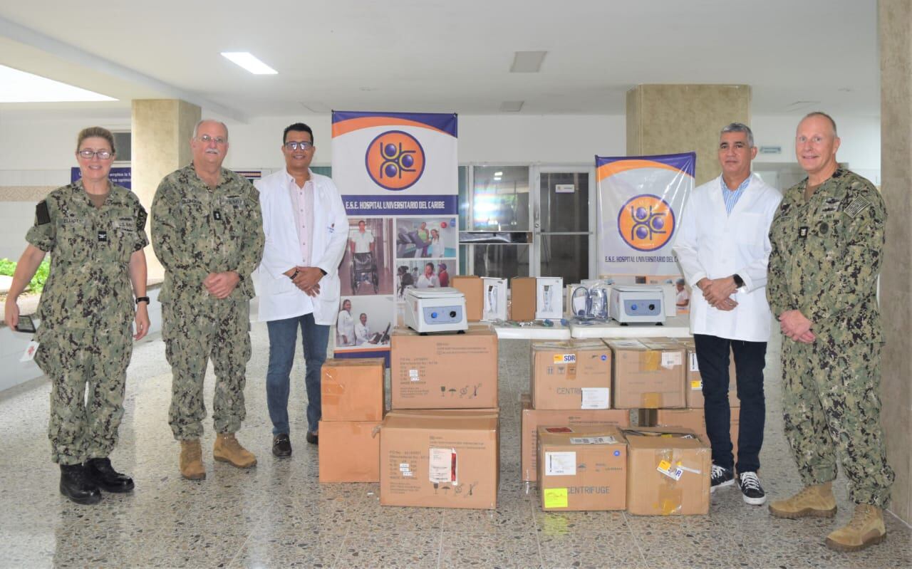 Hospital Universitario del Caribe