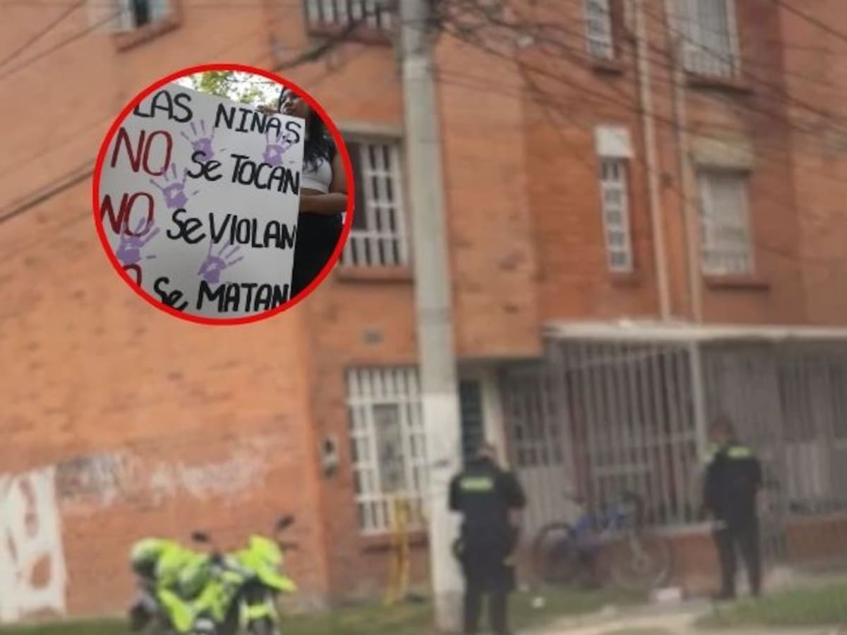 Tragedia en Mosquera, Cundinamarca: menor fue asesinada por la expareja sentimental de su madre