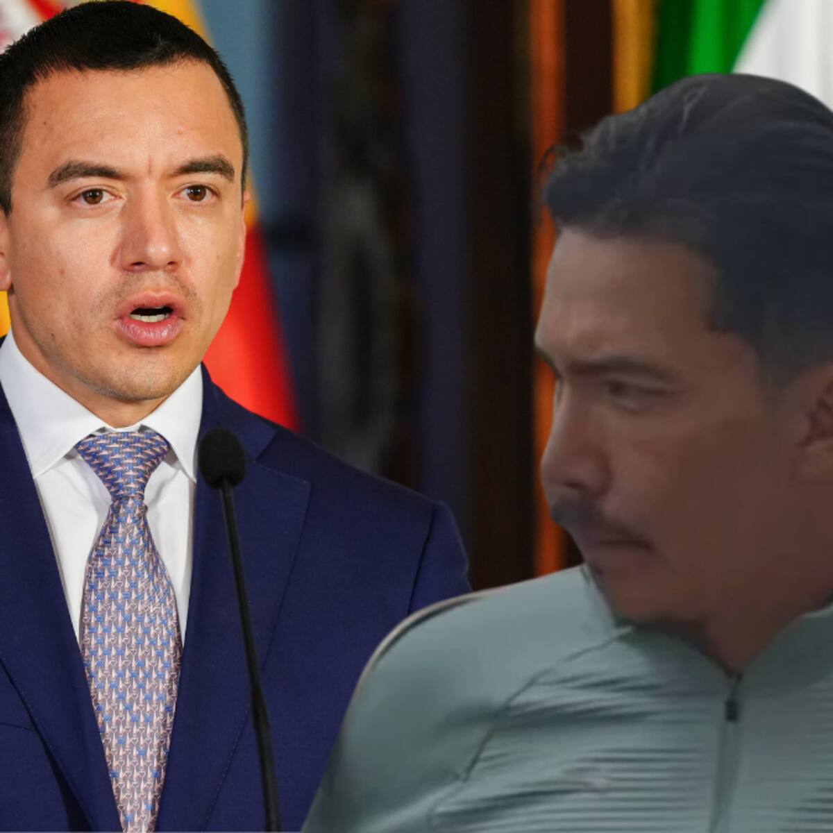 Líder de Los Lobos alega que el Gobierno de Ecuador le matará si le extraditan