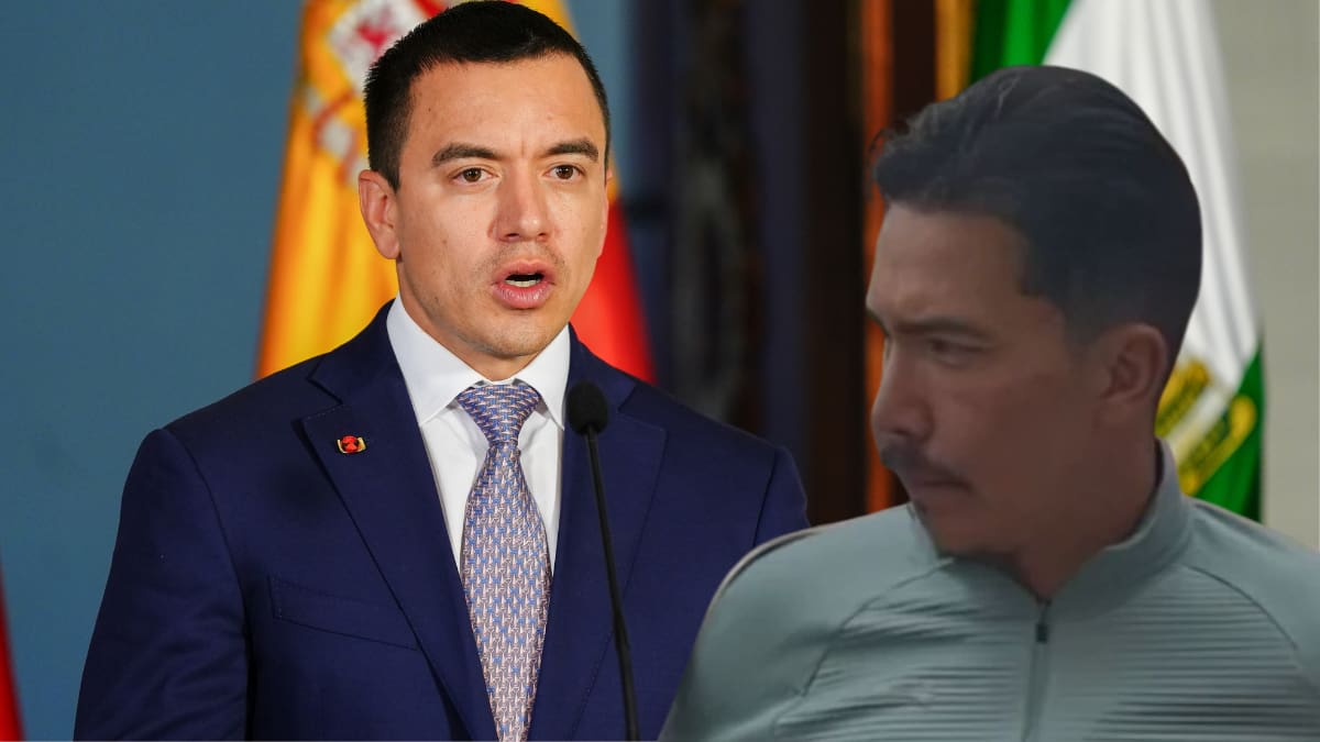 Líder de Los Lobos alega que el Gobierno de Ecuador le matará si le extraditan