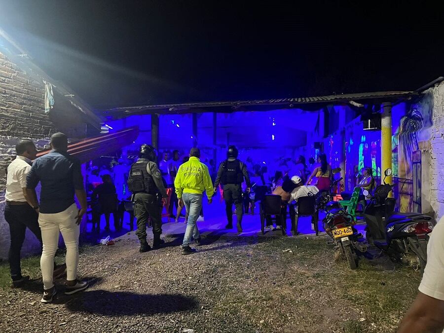 Departamento de Policía Bolívar