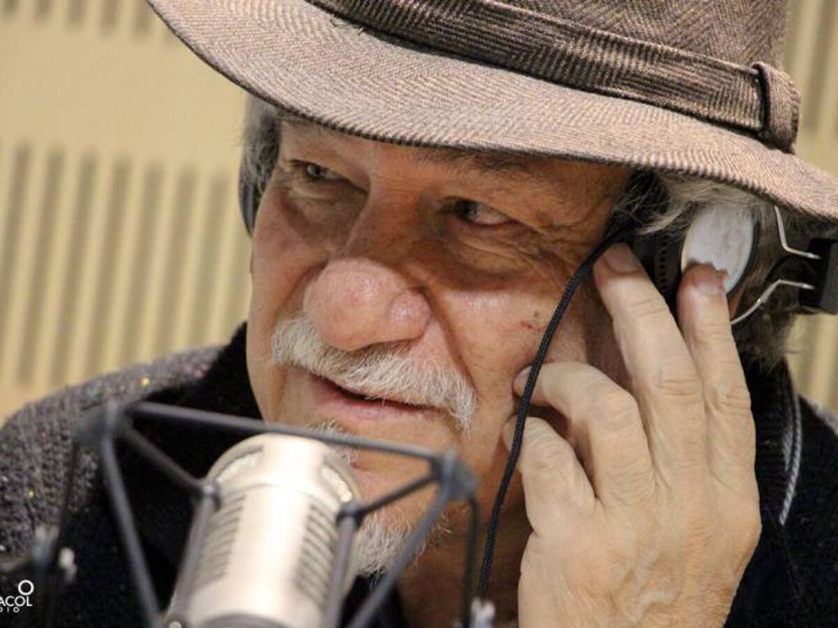 Juan Manuel Roca en Mi Banda Sonora