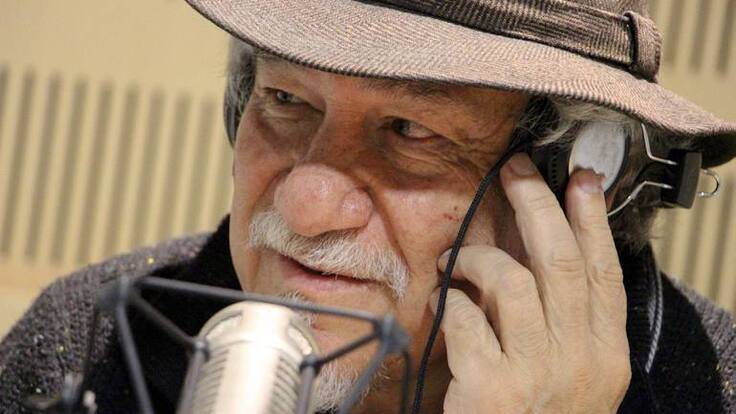 Juan Manuel Roca en Mi Banda Sonora