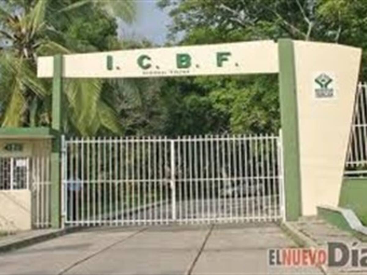 ICBF asume protección del niño sobreviviente de la matanza en Amaga, Antioquia.