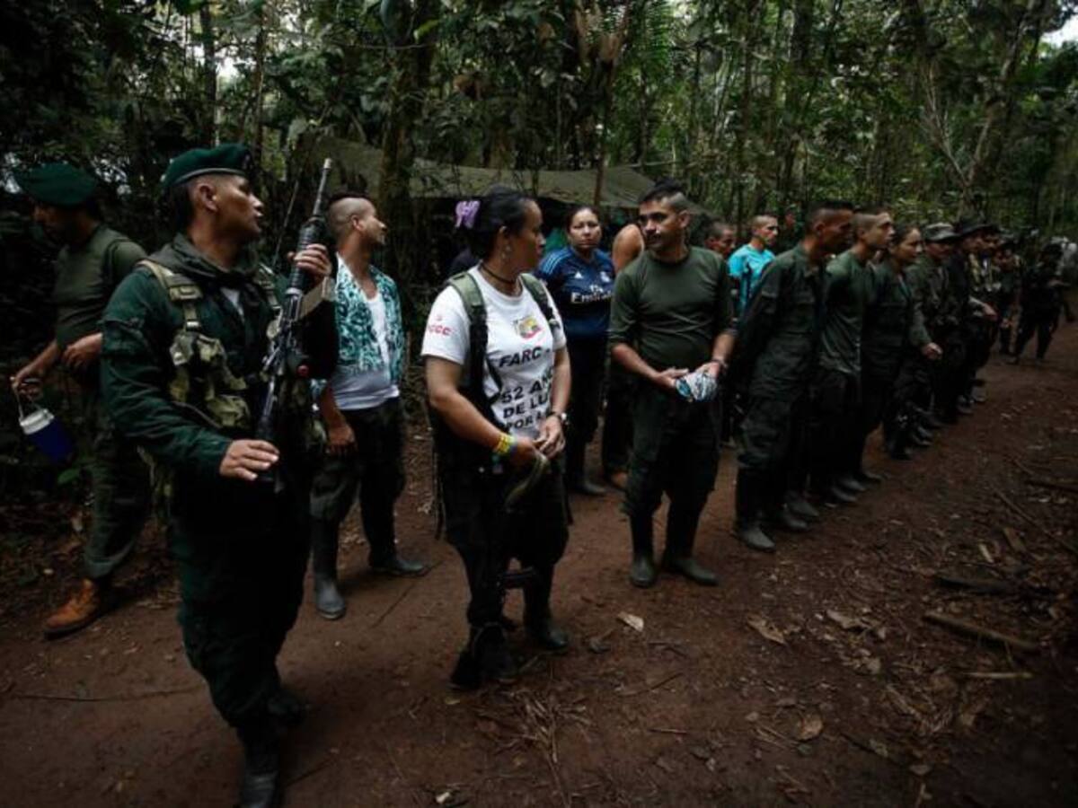En Chiquinquirá permanecerán recluidos 265 guerrilleros que iban a ser trasladados a zonas veredales