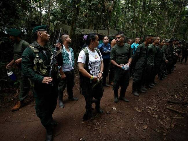 En Chiquinquirá permanecerán recluidos 265 guerrilleros que iban a ser trasladados a zonas veredales