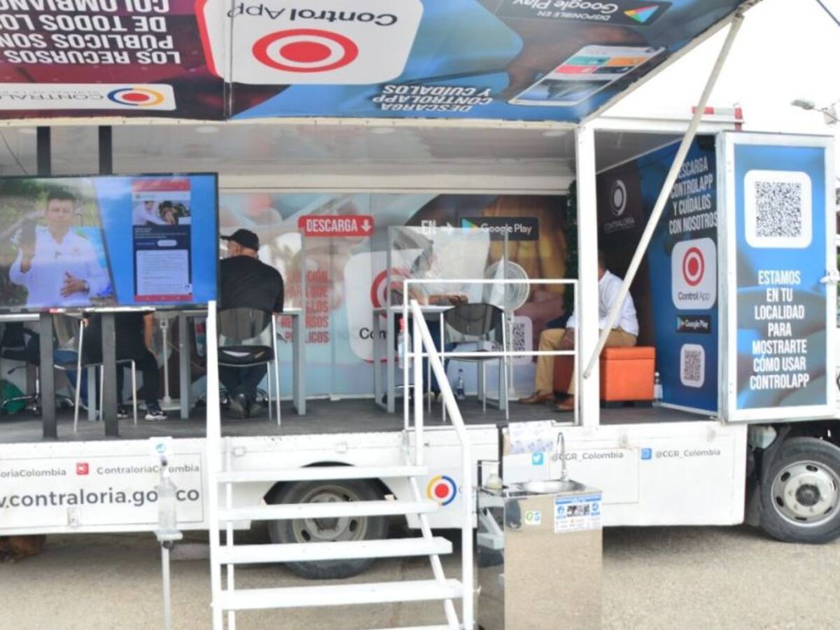 "Contraloría Móvil" inspeccionará obras y elefantes blancos en el Atlántico