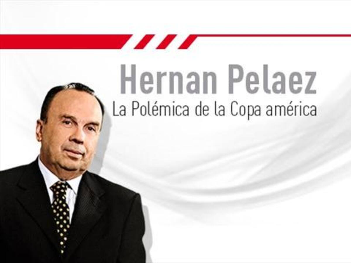 Audio de La Polémica de la Copa América del 26 de junio de 2015