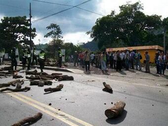 Cauca. Foto: Colprensa