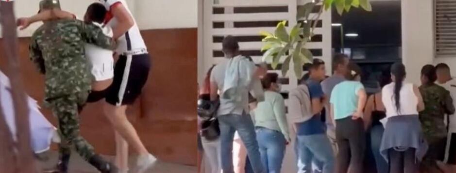 Este incidente ha generado gran preocupación en la comunidad militar y local, instaurando una próxima investigación para esclarecer los hechos y garantizar la salud y bienestar de los afectados.