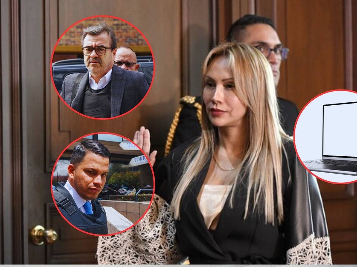 Escándalo UNGRD: Roban memoria de dos portátiles asignados a asesores de Sandra Ortiz