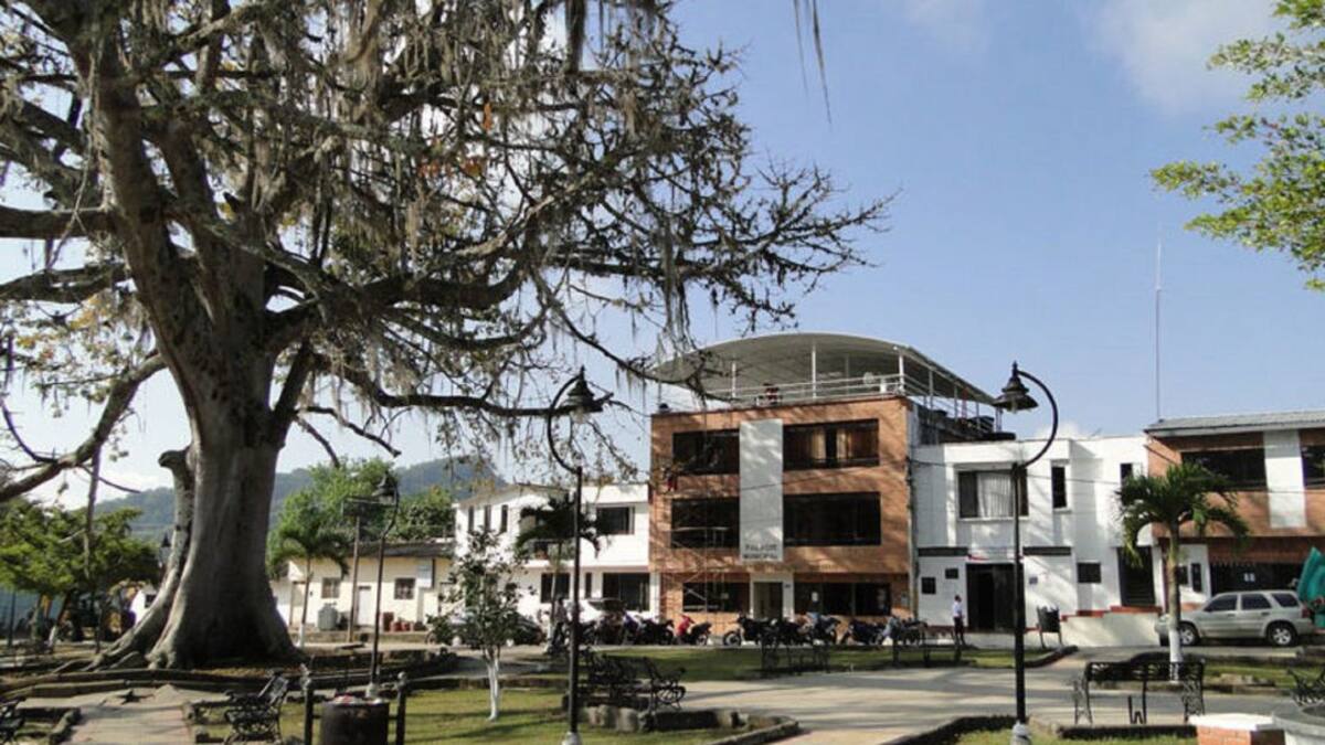 San Benito, el municipio de Santander libre de COVID-19