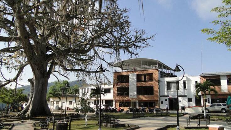 San Benito, el municipio de Santander libre de COVID-19