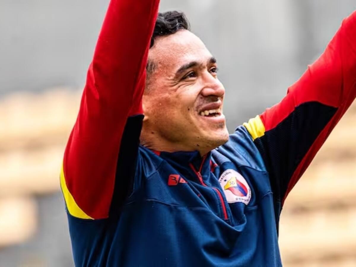 Camilo Ayala reveló cómo tomó la decisión de retirarse para ser técnico del Pasto