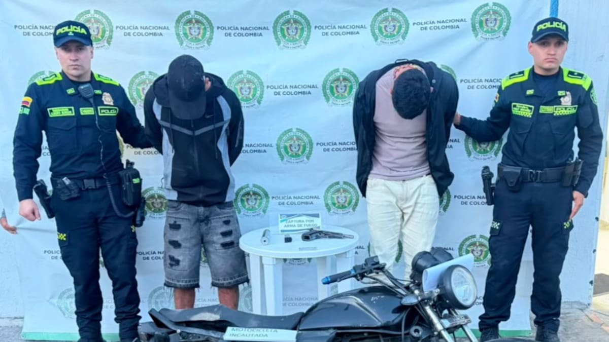 Dos hombres fueron judicializados por homicidio ocurrido el pasado 12 de agosto en Chiquinquirá