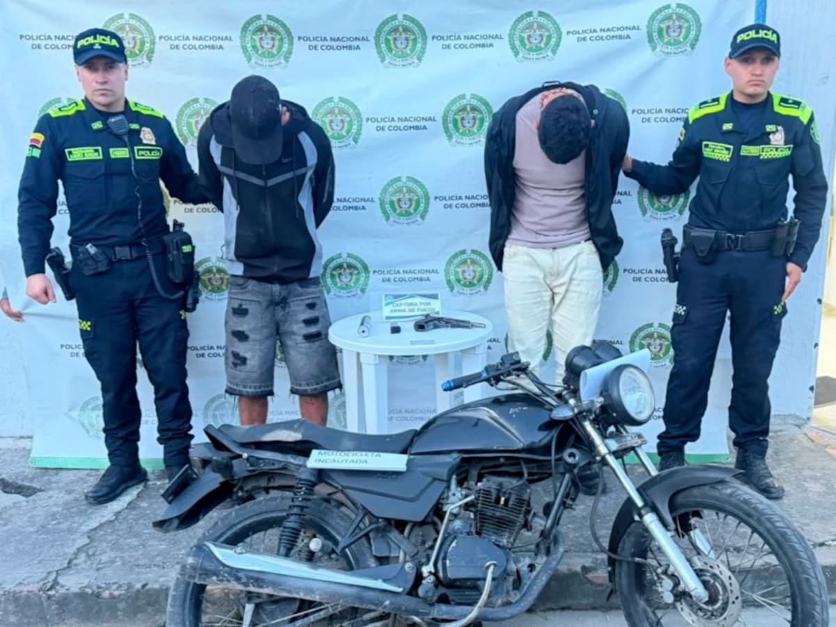 Dos hombres fueron judicializados por homicidio ocurrido el pasado 12 de agosto en Chiquinquirá