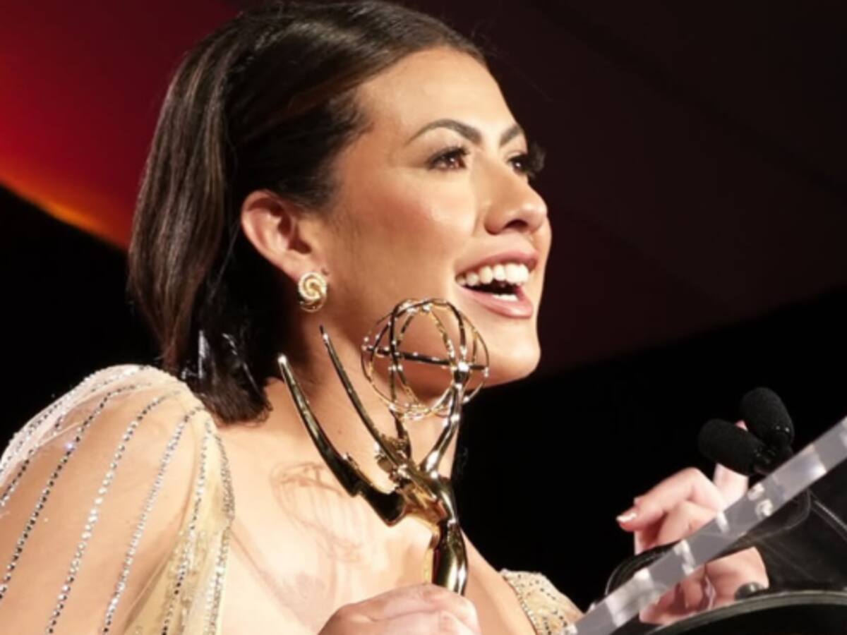 La periodista colombiana Yanjane Meneses ganó un Emmy por la crisis de vivienda en San Diego