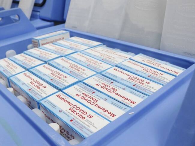 Santander tiene suficientes dosis para continuar vacunando