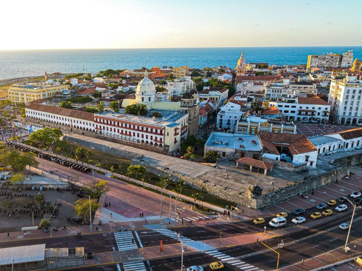 Cartagena implementará el PEMP para blindar la zona residencial y el patrimonio del Centro Histórico