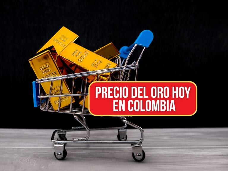 A cómo está el gramo de oro 18k en Colombia: Valor oficial 2 de mayo según entes internacionales