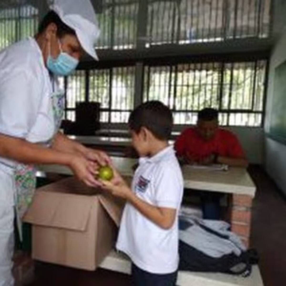 En febrero iniciaría el programa de alimentación escolar en el Quindío