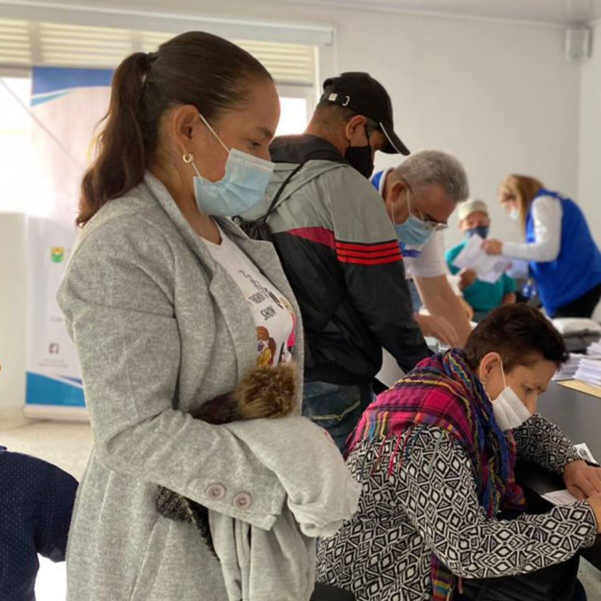 Víctimas de Caldas recibieron indemnizaciones por 605 millones de pesos