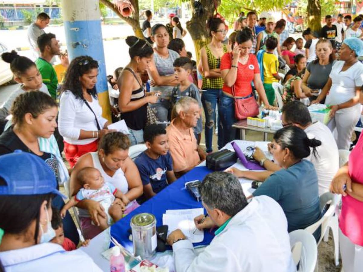 Denuncian presunto brote de malaria en Cartagena con llegada de venezolanos