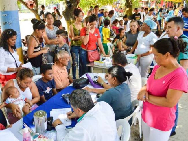 Denuncian presunto brote de malaria en Cartagena con llegada de venezolanos