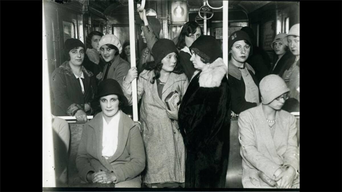 La puesta en funcionamiento del subterráneo no solamente facilitó el transporte de pasajeros, sino que además ubicó a Buenos Aires a la altura de grandes ciudades como Londres, París, Berlín y Nueva York, que ya contaban con este servicio.