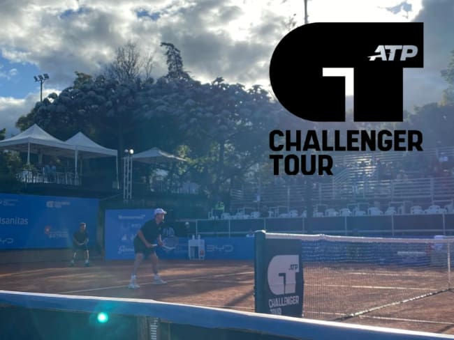 Bogotá es la ciudad de Colombia donde está la mayor cantidad de aficionados al tenis: Manuel Maté