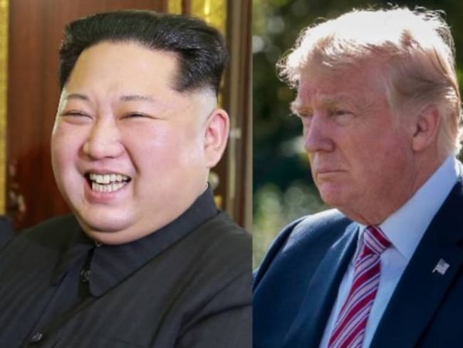 Kim Jong-un y Trump se reunirán antes de mayo