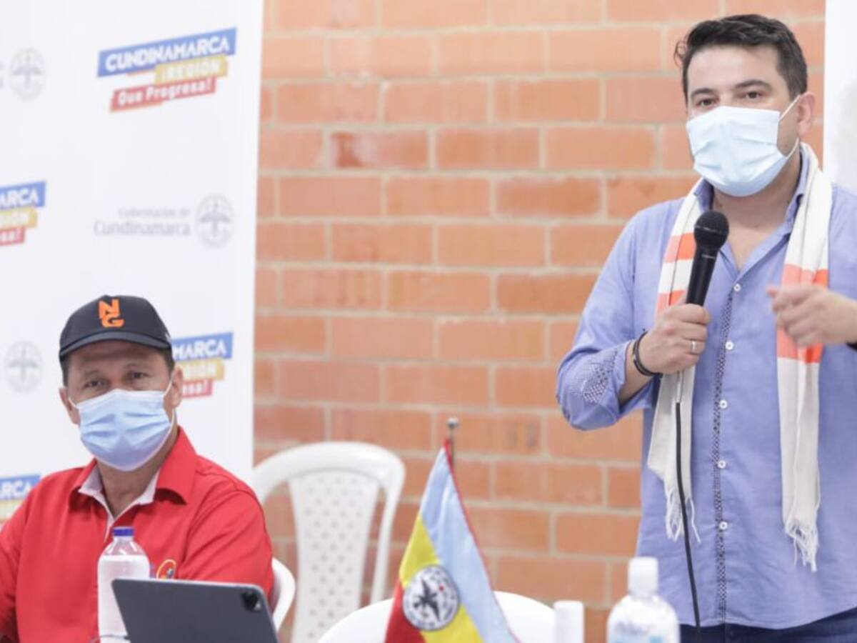 "La lucha es contra la COVID, no contra nosotros": Gobernación Cundinamarca