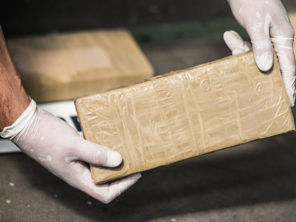 Expertos colombianos asesorarán la lucha contra el narcotráfico en Ecuador