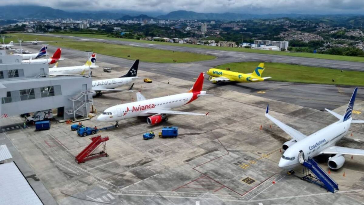 Pereira tendrá nuevas rutas internacionales hacia EE.UU