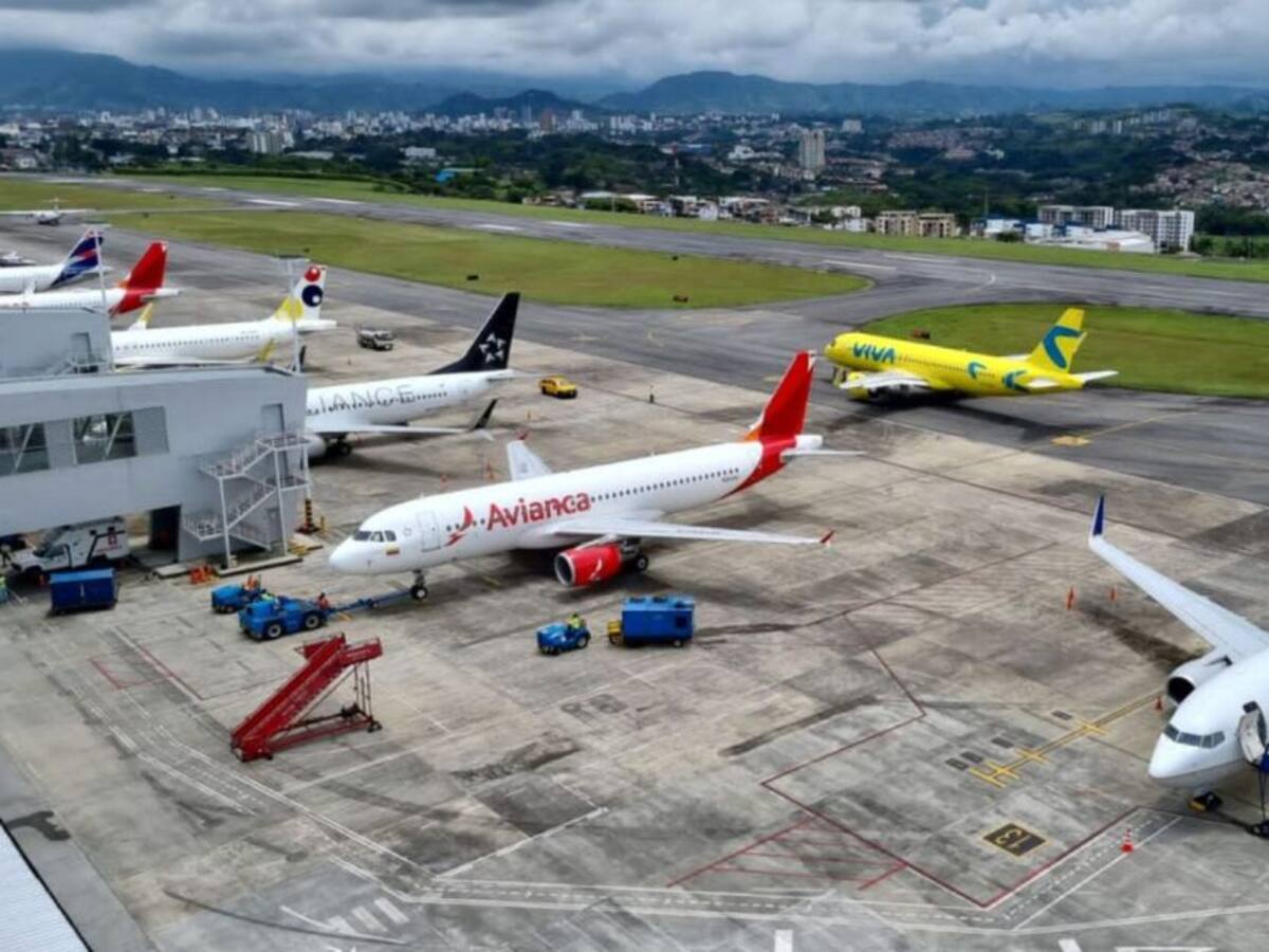 Pereira tendrá nuevas rutas internacionales hacia EE.UU