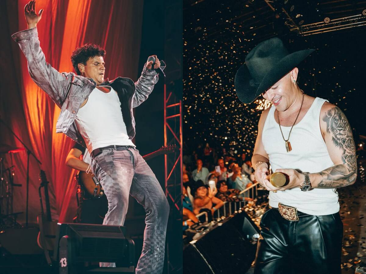 ¿Cuándo se presentarán Silvestre Dangond y Luis Alfonso en Festival Vallenato? Boletería y más