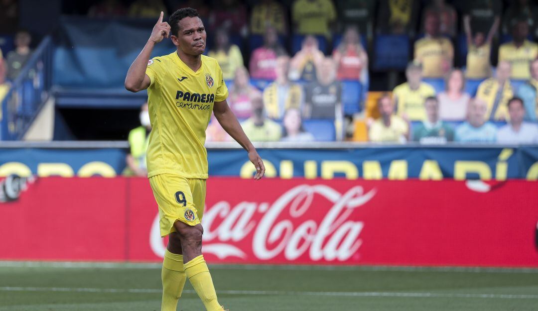 Carlos Bacca, futbolista colombiano que suena con fuerza para llegar a Boca Juniors