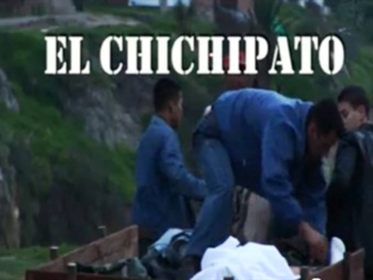 Documental colombiano 'El Chichipato' nominado a premio alemán de DDHH