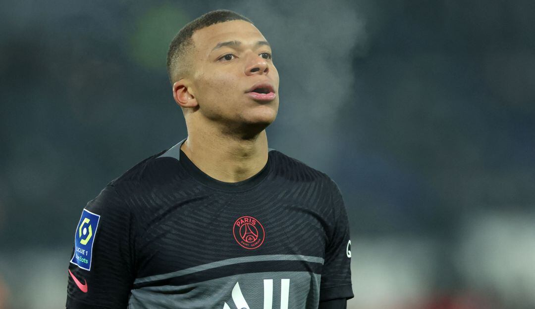 Kylian Mbappé