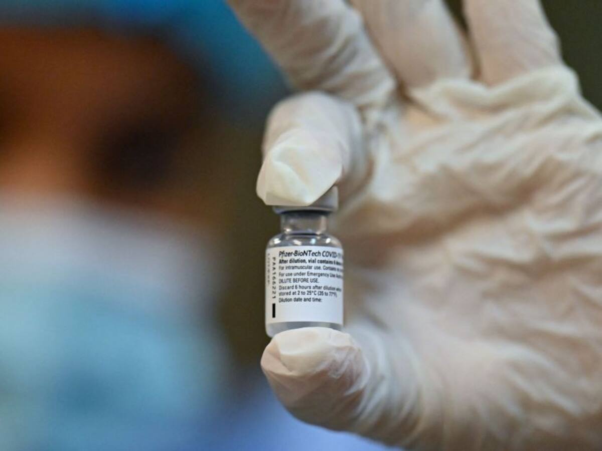 Boyacá se está quedando sin vacunas contra el Covid-19 en el 'cuarto pico'