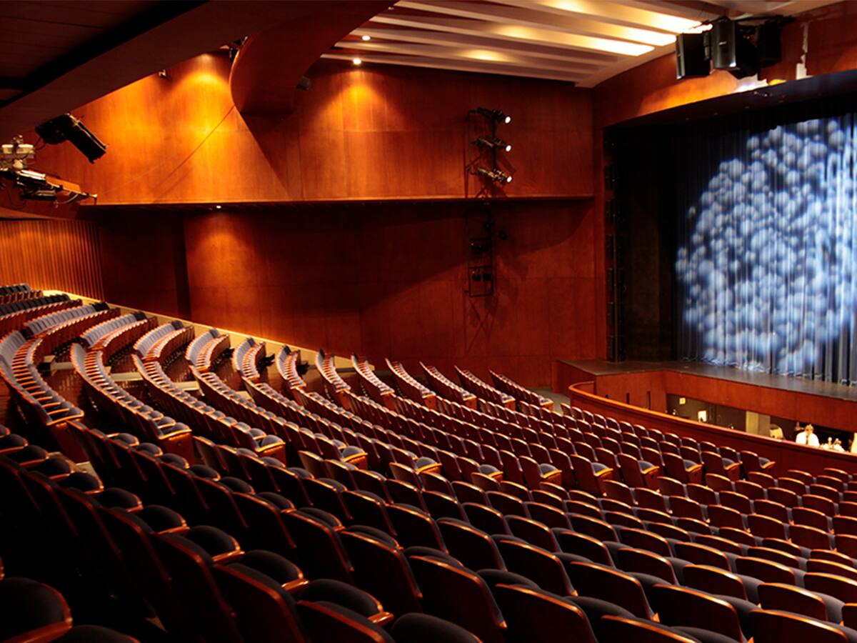 15 años del Teatro Cafam de Bogotá